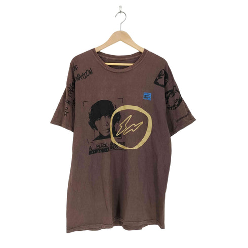 カクタスジャック CACTUS JACK FRAGMENT HIROSHI TEE メンズ  XL